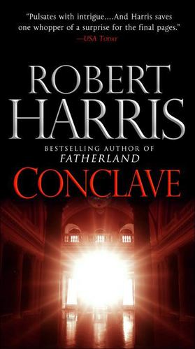 Seller image for Conclave: A novel by Harris, Robert [Paperback ] for sale by booksXpress