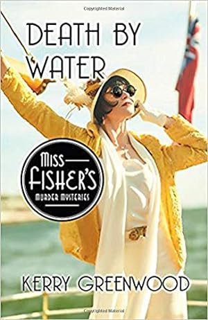 Seller image for Death by Water (Phryne Fisher Mysteries) by Kerry Greenwood (author) [Paperback ] for sale by booksXpress