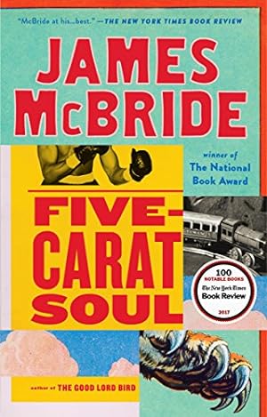 Seller image for Five-Carat Soul by McBride, James [Paperback ] for sale by booksXpress