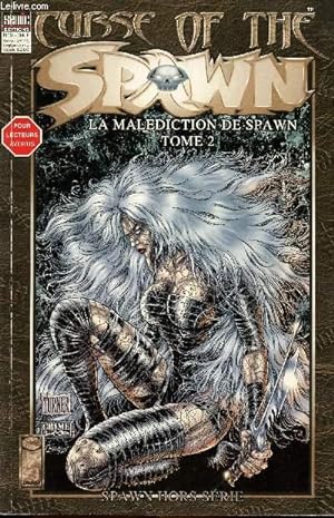Seller image for Curse of the Spawn - n3 tome 2 - Sutube for sale by Le-Livre