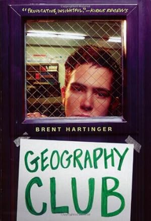 Seller image for Geography Club by Hartinger, Brent [Paperback ] for sale by booksXpress