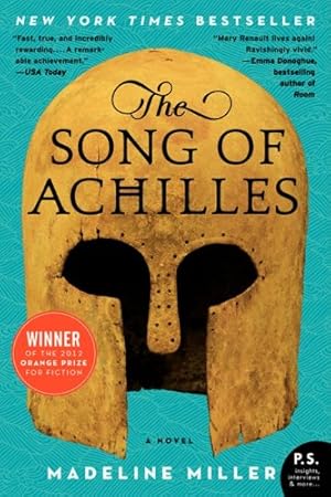 Imagen del vendedor de The Song of Achilles: A Novel by Miller, Madeline [Paperback ] a la venta por booksXpress