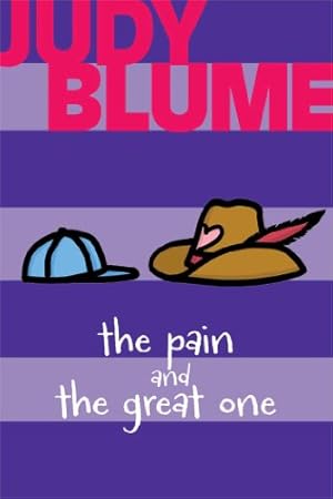 Bild des Verkufers fr The Pain and the Great One by Blume, Judy [Paperback ] zum Verkauf von booksXpress