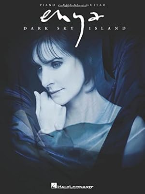 Seller image for Enya - Dark Sky Island (Piano/Vocal/guitar Artist Songbook) by Enya [Paperback ] for sale by booksXpress
