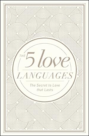 Seller image for The 5 Love Languages Hardcover Special Edition: The Secret to Love That Lasts by Chapman, Gary [Hardcover ] for sale by booksXpress