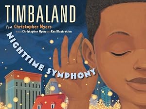 Imagen del vendedor de Nighttime Symphony by Timbaland, Myers, Christopher [Hardcover ] a la venta por booksXpress