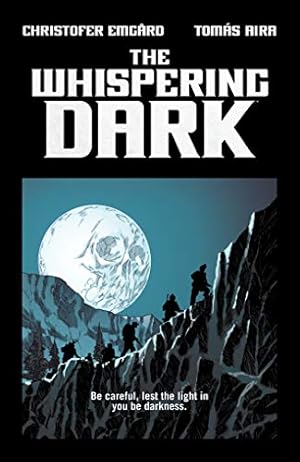 Seller image for The Whispering Dark by Emgard, Christofer [Paperback ] for sale by booksXpress