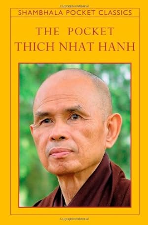 Seller image for The Pocket Thich Nhat Hanh (Shambhala Pocket Classics) by Hanh, Thich Nhat [Paperback ] for sale by booksXpress