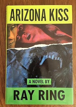 Seller image for Arizona Kiss for sale by Hollow n Hill Books