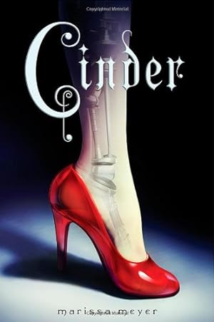 Immagine del venditore per Cinder by Marissa Meyer [Hardcover ] venduto da booksXpress