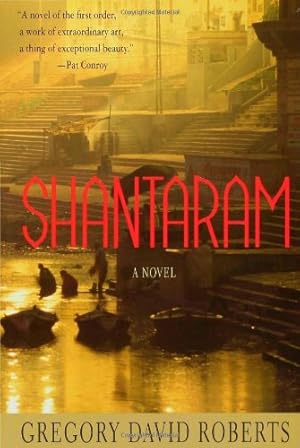 Seller image for Shantaram: A Novel by Roberts, Gregory David [Hardcover ] for sale by booksXpress