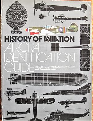 Seller image for Aircraft Identification Guide. History of Aviation for sale by Ken Jackson