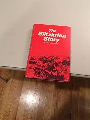 Seller image for THE BLITZKRIEG STORY for sale by Cape Cod Booksellers