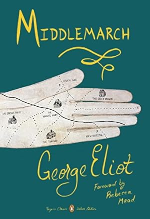 Imagen del vendedor de Middlemarch: (Penguin Classics Deluxe Edition) by Eliot, George [Paperback ] a la venta por booksXpress