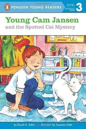 Seller image for Young Cam Jansen and the Spotted Cat Mystery by Adler, David A. [Paperback ] for sale by booksXpress