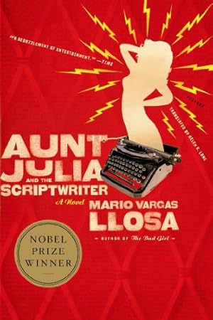 Seller image for Aunt Julia and the Scriptwriter: A Novel by Vargas Llosa, Mario [Paperback ] for sale by booksXpress