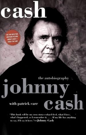 Immagine del venditore per Cash: The Autobiography by Cash, Johnny [Paperback ] venduto da booksXpress
