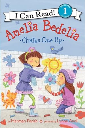Seller image for Amelia Bedelia Chalks One Up (I Can Read! Level 1) by Parish, Herman [Paperback ] for sale by booksXpress
