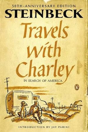 Immagine del venditore per Travels with Charley in Search of America: (Penguin Classics Deluxe Edition) by Steinbeck, John [Paperback ] venduto da booksXpress