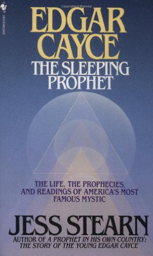 Seller image for Edgar Cayce: The Sleeping Prophet by Stearn, Jess [Mass Market Paperback ] for sale by booksXpress