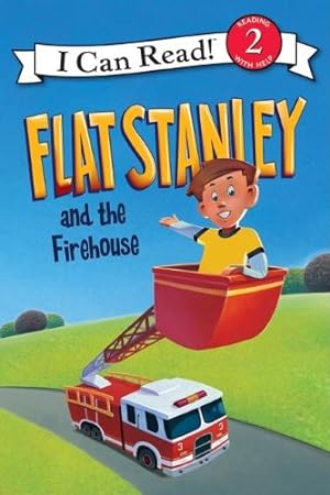 Bild des Verkufers fr Flat Stanley and the Firehouse (I Can Read Level 2) by Brown, Jeff [Paperback ] zum Verkauf von booksXpress