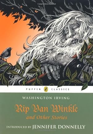 Seller image for Rip Van Winkle & Other Stories (Puffin Classics) by Irving, Washington [Paperback ] for sale by booksXpress