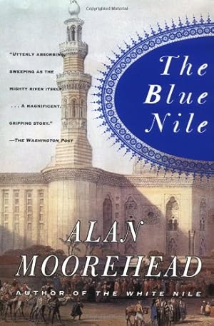 Seller image for The Blue Nile by Moorehead, Alan [Paperback ] for sale by booksXpress