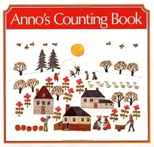 Bild des Verkufers fr Anno's Counting Book by Anno, Mitsumasa [Paperback ] zum Verkauf von booksXpress