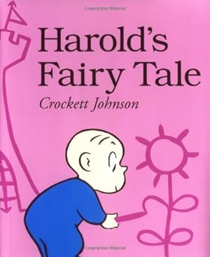 Seller image for Harold's Fairy Tale (Further Adventures of with the Purple Crayon) by Johnson, Crockett [Paperback ] for sale by booksXpress