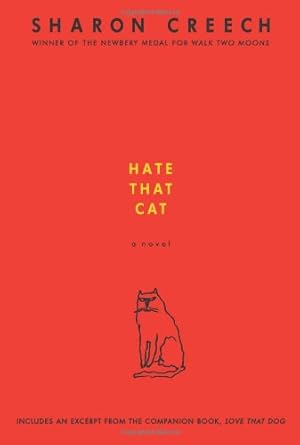 Immagine del venditore per Hate That Cat: A Novel by Creech, Sharon [Paperback ] venduto da booksXpress