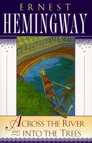 Imagen del vendedor de Across The River And Into The Trees by Hemingway, Ernest [Paperback ] a la venta por booksXpress