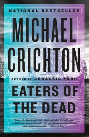 Seller image for Eaters of the Dead by Crichton, Michael [Paperback ] for sale by booksXpress