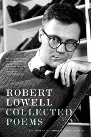 Seller image for Collected Poems by Lowell, Robert [Paperback ] for sale by booksXpress