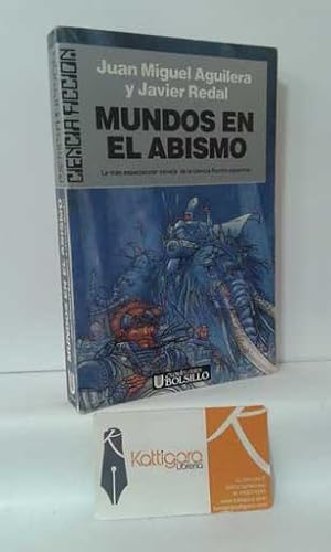 Seller image for MUNDOS EN EL ABISMO for sale by Librera Kattigara