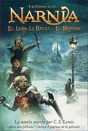 Seller image for El Leon, la Bruja y el Ropero (Cronicas de Narnia) (Spanish Edition) by Lewis, C. S. [Paperback ] for sale by booksXpress