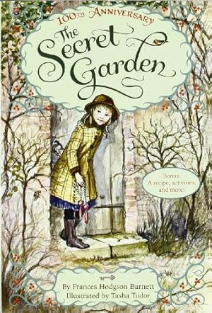 Seller image for The Secret Garden (HarperClassics) by Burnett, Frances Hodgson [Paperback ] for sale by booksXpress