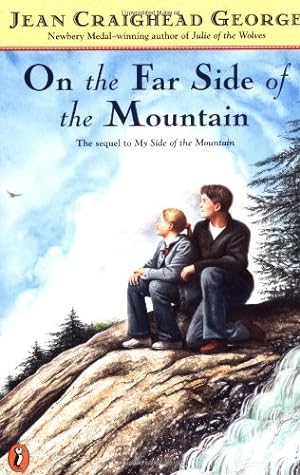 Seller image for On the Far Side of the Mountain by Jean Craighead George [Paperback ] for sale by booksXpress