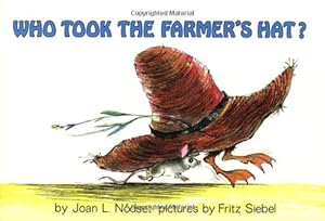 Seller image for Who Took the Farmer's Hat? by Nodset, Joan L [Paperback ] for sale by booksXpress