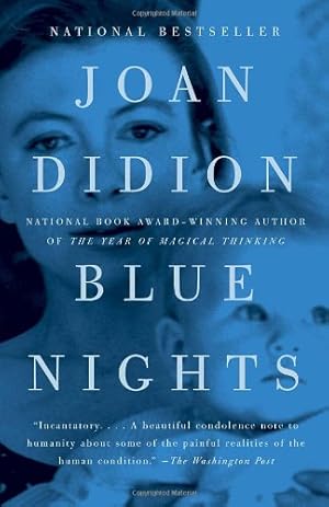 Seller image for Blue Nights by Didion, Joan [Paperback ] for sale by booksXpress