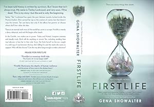 Seller image for Firstlife (An Everlife Novel) by Showalter, Gena [Paperback ] for sale by booksXpress