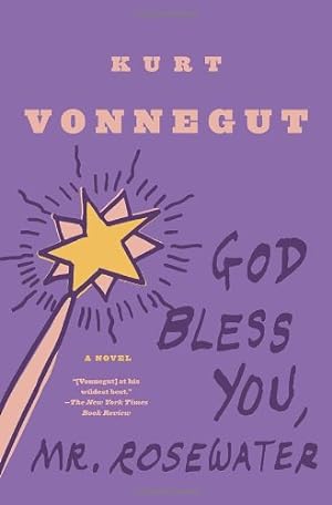 Seller image for God Bless You, Mr. Rosewater: A Novel by Vonnegut, Kurt [Paperback ] for sale by booksXpress