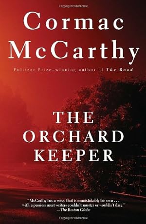 Bild des Verkufers fr The Orchard Keeper by Cormac McCarthy [Paperback ] zum Verkauf von booksXpress