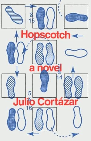 Seller image for Hopscotch: A Novel (Pantheon Modern Writers Series) by Julio Cortazar [Paperback ] for sale by booksXpress