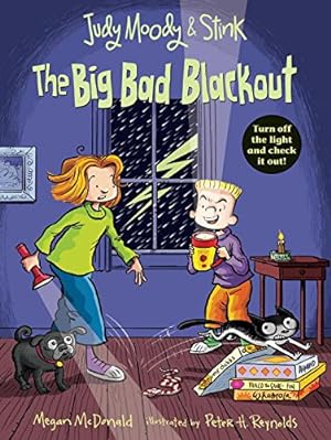 Seller image for Judy Moody and Stink: The Big Bad Blackout by McDonald, Megan [Paperback ] for sale by booksXpress