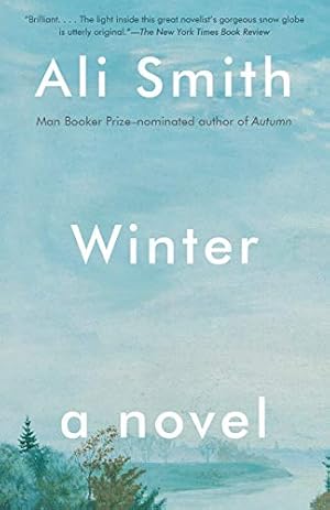 Seller image for Winter: A Novel (Seasonal Quartet) by Smith, Ali [Paperback ] for sale by booksXpress