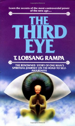 Bild des Verkufers fr The Third Eye by Rampa, T. Lobsang [Mass Market Paperback ] zum Verkauf von booksXpress