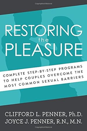 Seller image for Restoring the Pleasure by Thomas Nelson [Paperback ] for sale by booksXpress