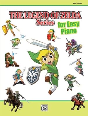 Immagine del venditore per The Legend of Zelda for Easy Piano: Easy Piano Solos [Paperback ] venduto da booksXpress