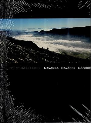 Imagen del vendedor de Navarra, Navarre, Nafarroa (edición trilingüe español, euskera, inglés) a la venta por Librería Diálogo