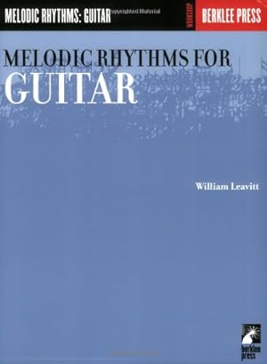 Imagen del vendedor de Melodic Rhythms for Guitar by Leavitt, William [Paperback ] a la venta por booksXpress